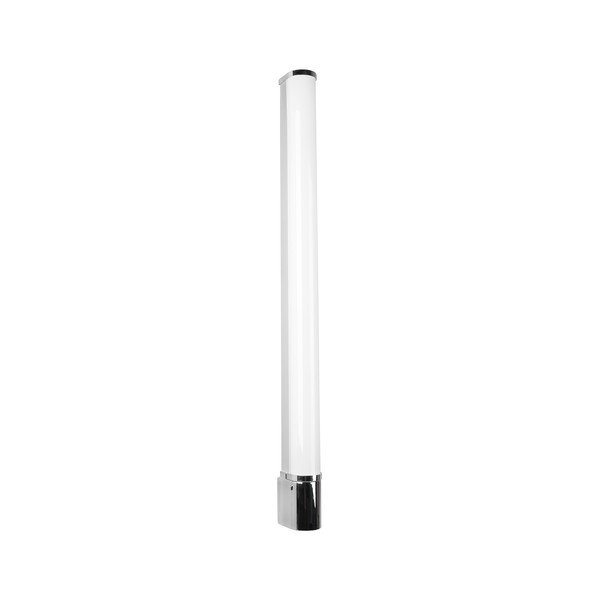 Hõbedaselt läikiv LED seinalamp (pikkus 79 cm) Piera - Trio-image-2