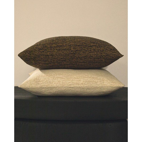 Žakaarist padjakate 50x50 cm Melien - Kave Home-image-2