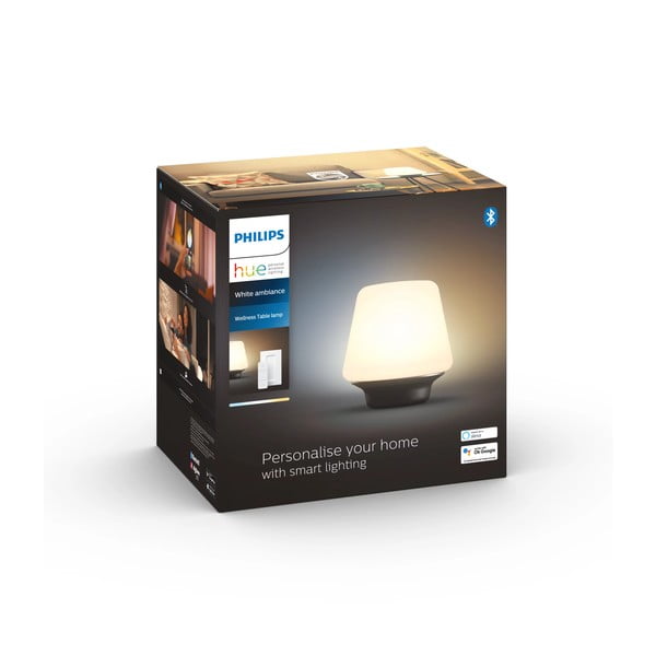 LED nutikas laualamp 8W Wellness - Philips Hue-image-4