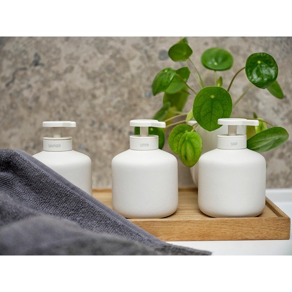 Valge keraamiline seebidosaator Inu - Zone-image-4