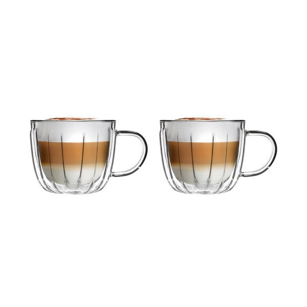 Tassid 2tk komplektis 250 ml Tulip - Vialli Design