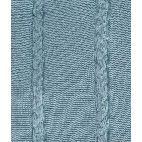 Sinine voodikate 200x220 cm Trenza - Oyo Concept-image-3