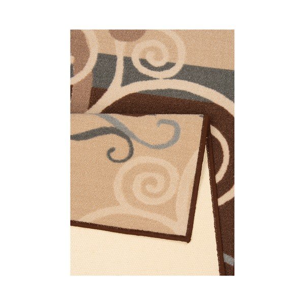Pruun jooksja kohviornament, 67 x 180 cm Vibe - Zala Living-image-2