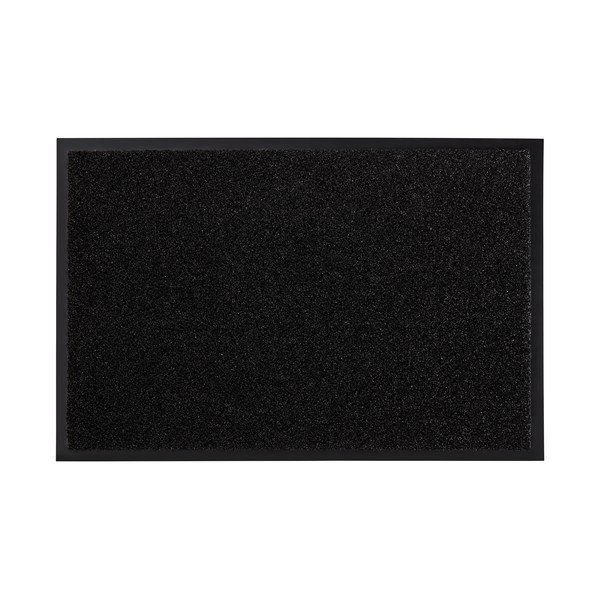 Must välivaip, 60 x 90 cm Garden Brush - Hanse Home-image-3