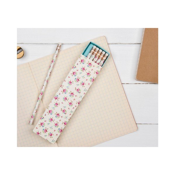 Sada 6 tužek Rex London La Petite Rose-image-2