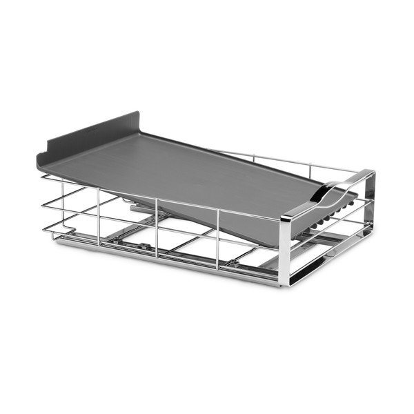 Roostevabast terasest köögi korraldaja - simplehuman-image-4