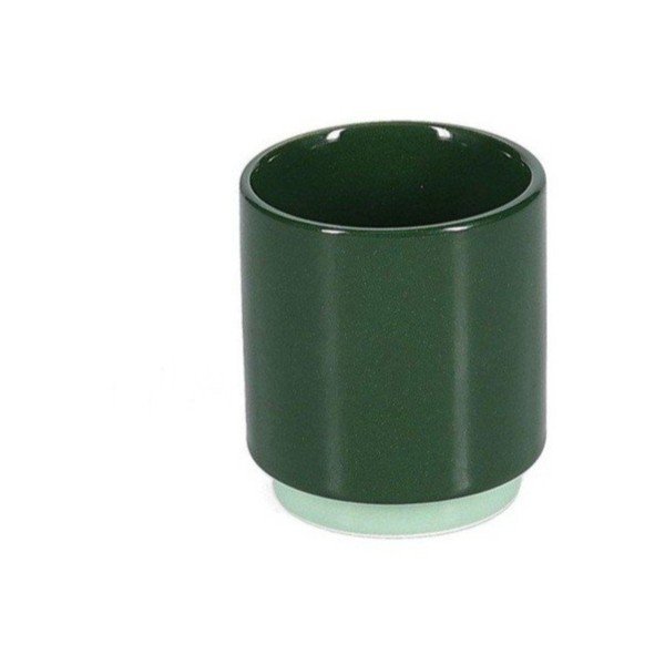 Tumeroheline keraamiline espressotass 130 ml Duo - ONA