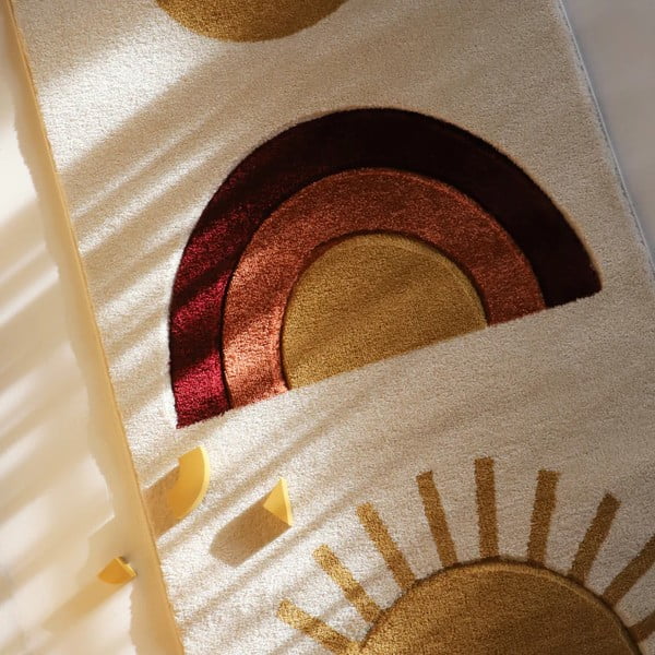 Laste vaip , 80 x 150 cm Niceday - Nattiot-image-2