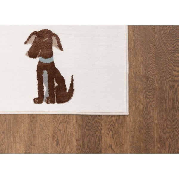 Elevandiluu värvi laste vaip 120x170 cm Dogsie Pearl - FD-image-3