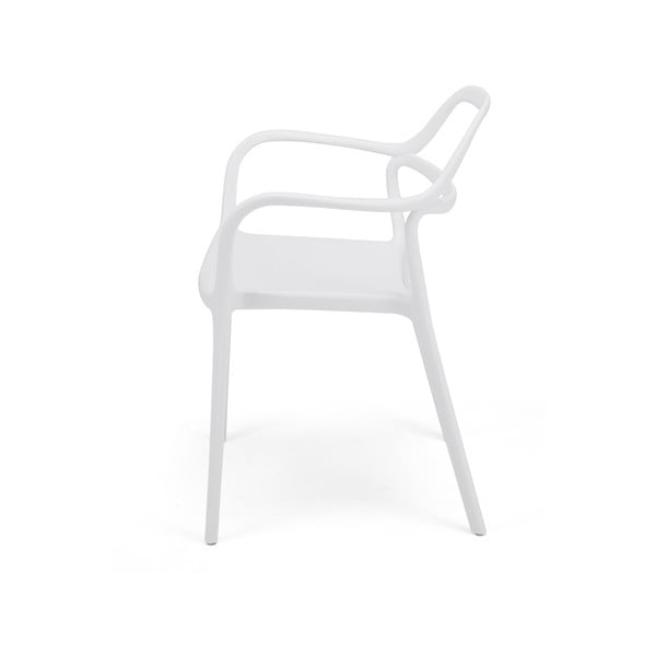 2 valge söögitooli komplekt Chaur Dali - Bonami Selection-image-4