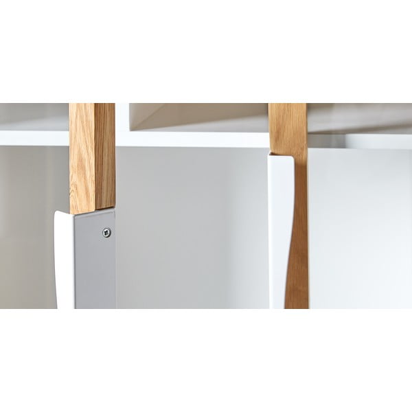 Valge vitriin Avon - Woodman-image-1