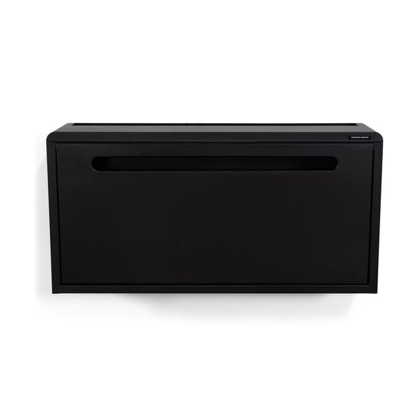 Must metallist hingedega jalatsiriiul Sportiva - Spinder Design-image-2