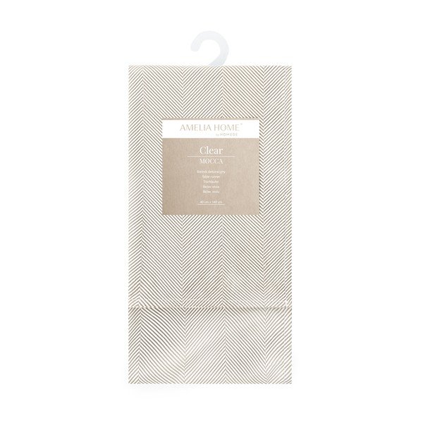 Sametist lauajooksja 40x140 cm Clear - AmeliaHome-image-2