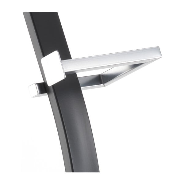 Terasest tualettpaberi hoidja koos harjaga Sayo - Tomasucci-image-2