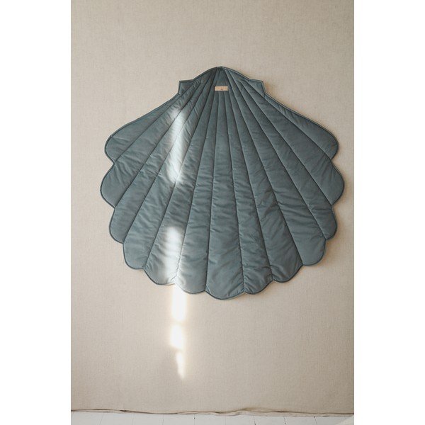 Beebi mängutekk Grey Mint - Moi Mili-image-1