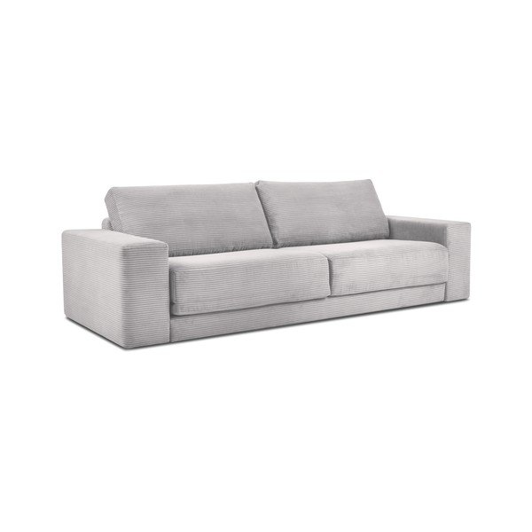 Helehall corduroy diivanvoodi Donatella - Milo Casa-image-2