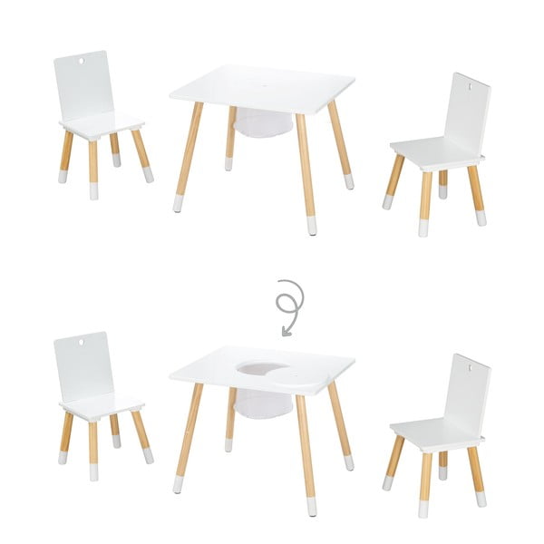 Lastemööbli komplekt 3tk – Roba-image-4