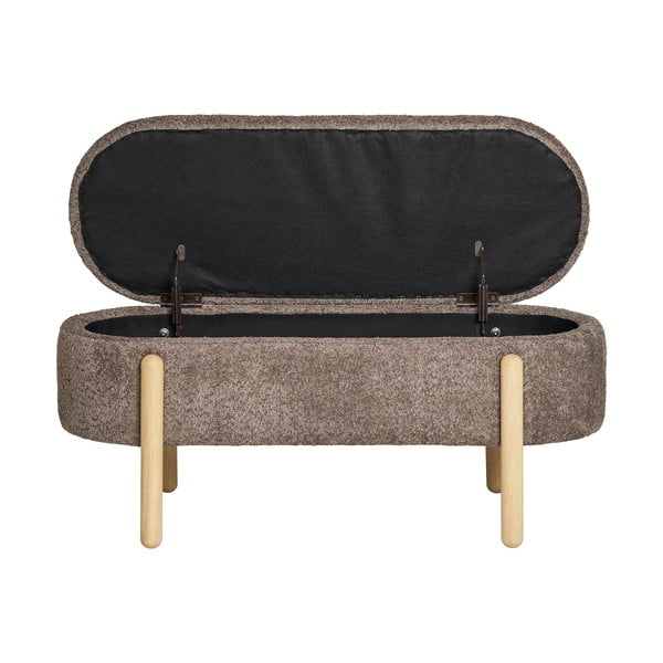 Pruun bukleekangast pink Branca - House Nordic-image-2