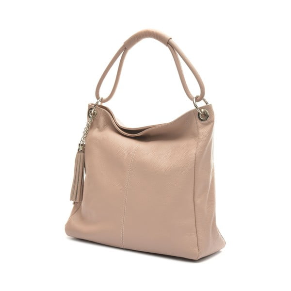 Nahast käekott - Anna Luchini-image-1