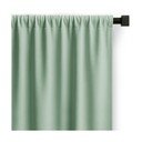 Mentoolivärvi pimendav kardin 140x270 cm Carli - Restilo