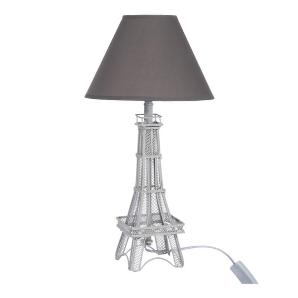 Stolní lampa Eiffel Tower Grey