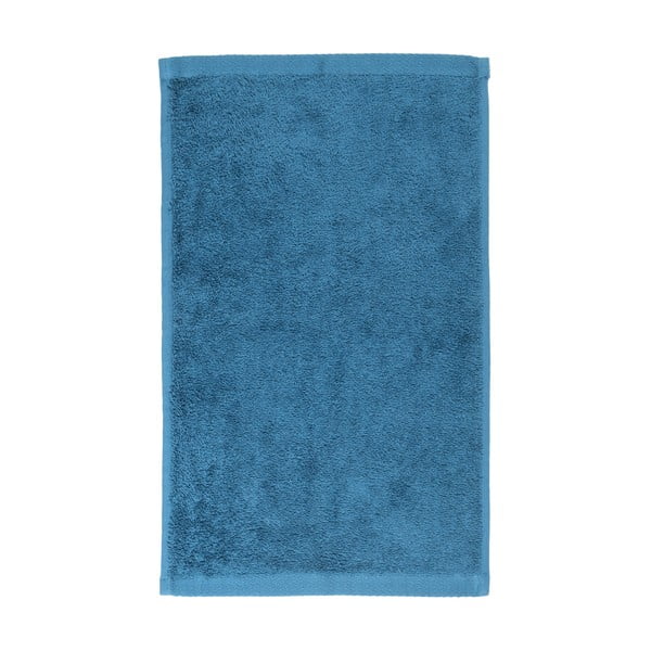 Sinine puuvillane rätik, 30 x 50 cm Alfa - Boheme