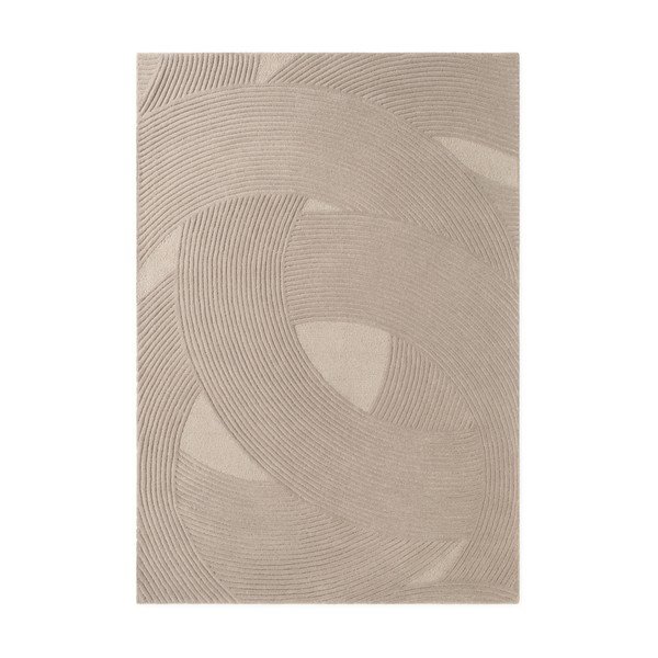Beež villane vaip 160x230 cm Kensington Victoria - Ted Baker