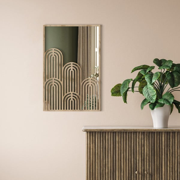 Seinapeegel 40x60 cm Cornel - Styler-image-3