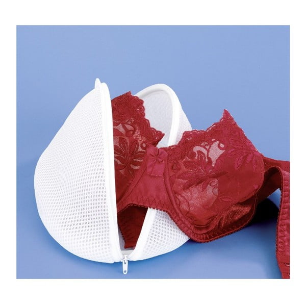2 valge võrkkomplekt aluspesu pesemiseks - Wenko-image-3