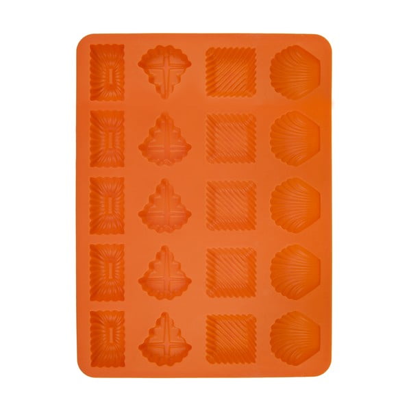 Silikoonist šokolaadivorm 21x28,5 cm - Orion-image-2