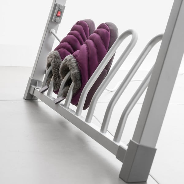 Hall kokkupandav elektriline rõivaste rõivaste riietusriba - InnovaGoods-image-1