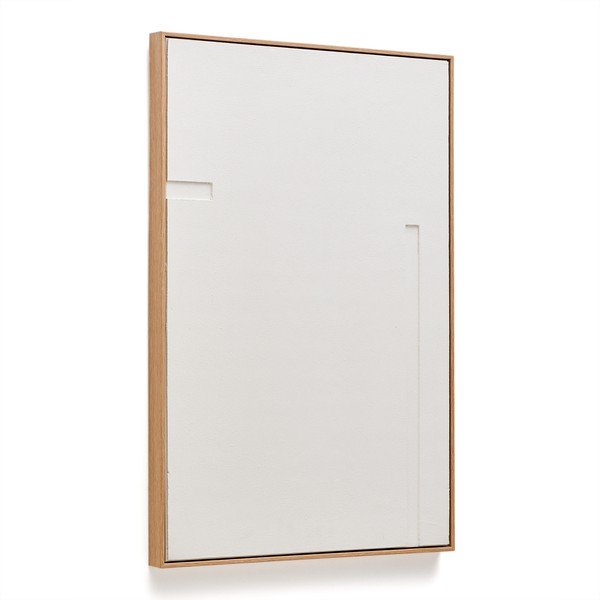 Käsitsi maalitud/3D maal raamiga/lõuendil 60x90 cm Sefri - Kave Home