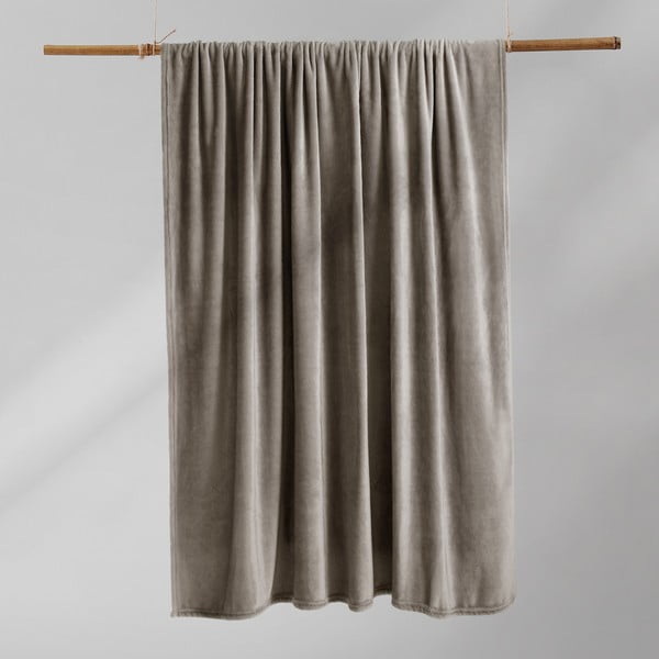 Pruun ruuduline , 150 x 200 cm Mic - DecoKing-image-3