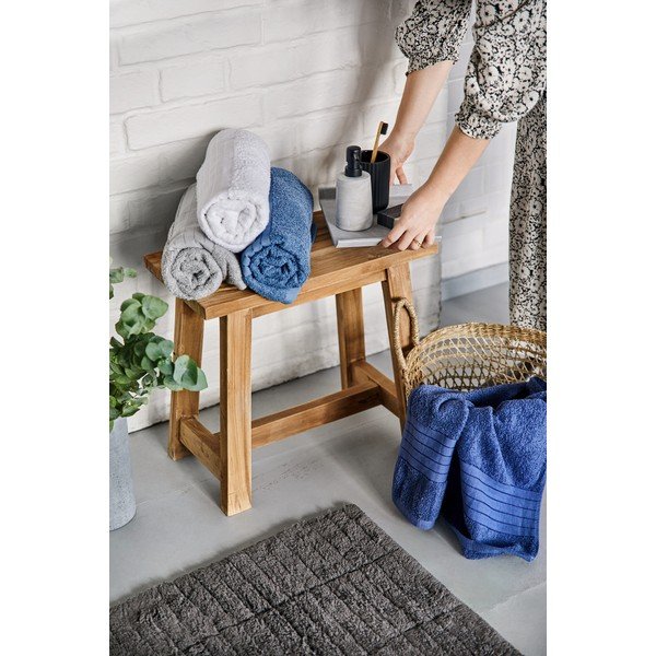 Komplekt 4 puuvillast vannirätikut , 70 x 140 Capri - Bonami Selection-image-2