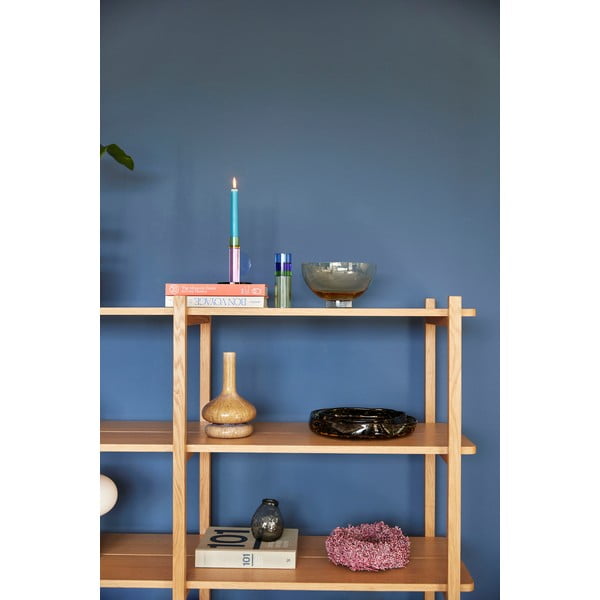 Tammepuust riiul 150x150 cm Mason - Hübsch-image-3