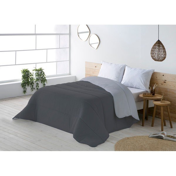 Tumehall voodiplaat kaheinimesevoodile Bea, 270 x 200 cm - Boheme-image-1