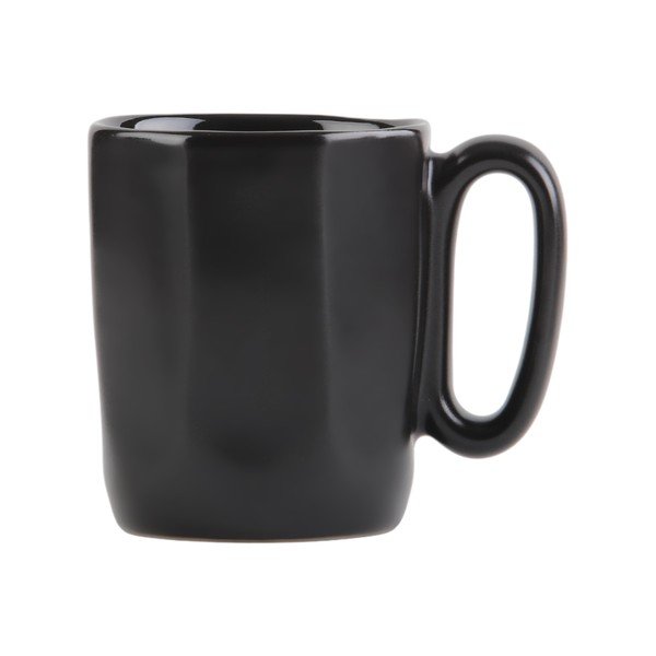 Mustad kivikeraamikast espressotassid 2tk komplektis 80 ml Fuori - Vialli Design-image-2