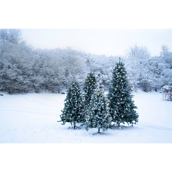 Kunstkuusk, kõrgus 150 cm Anton LED - Sirius-image-1