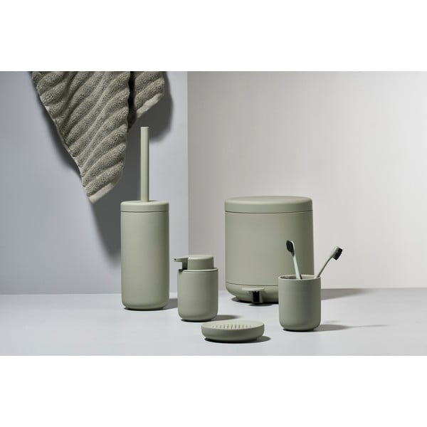 Vannitoa pedaaliga prügikast 4 L Ume - Zone-image-4