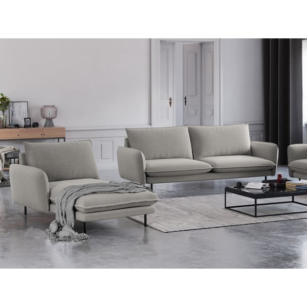 Helehall lounge tool , vasakpoolne nurk Vienna - Cosmopolitan Design-image-1