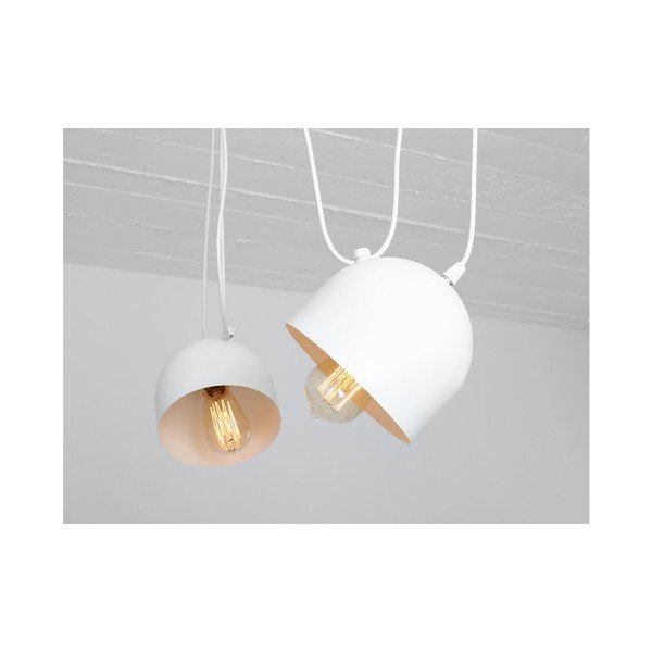 Valge rippvalgusti 2 pirnile Popo - CustomForm-image-4