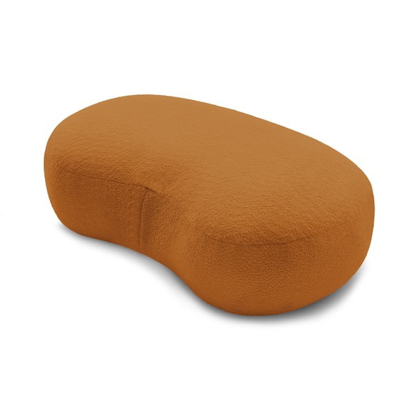 Bukleekangast sinepist värvi jalatugi Saint-Germain - Bobochic Paris-image-4