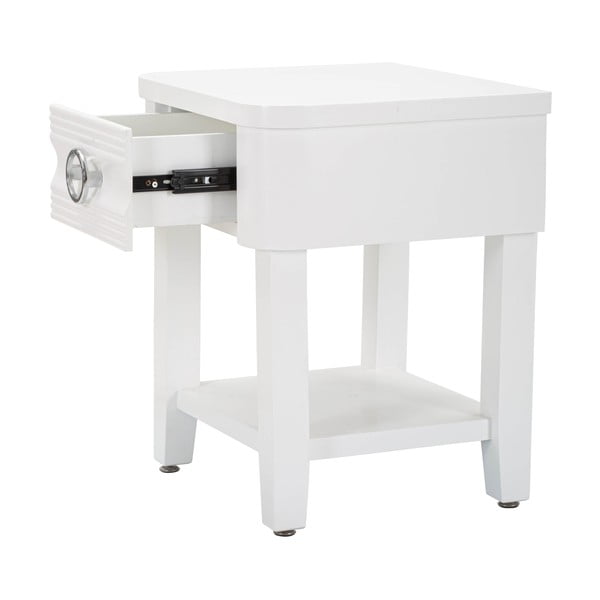 Valge kuusepuidust öökapp Shine - Mauro Ferretti-image-2