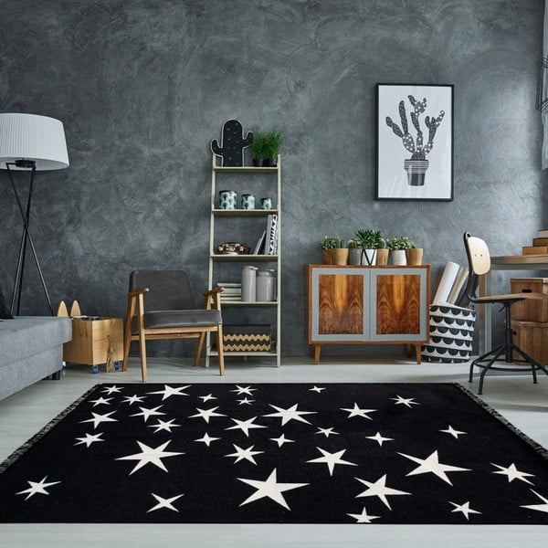 Oboustranný pratelný koberec Kate Louise Doube Sided Rug Milkyway, 160 x 250 cm-image-4