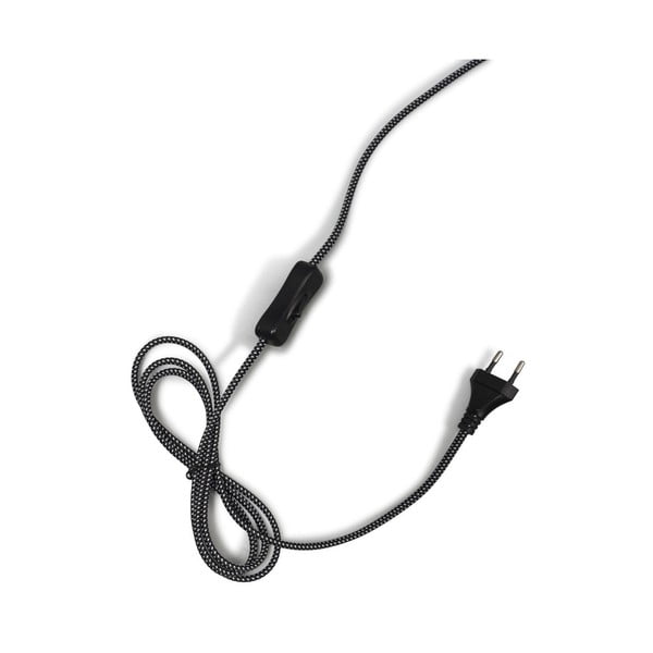 Must laualamp (kõrgus 30 cm) Antwerp - it's about RoMi-image-1