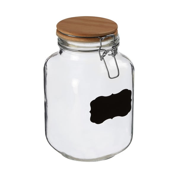 Klaasist toidunõu Grocer – Premier Housewares-image-1