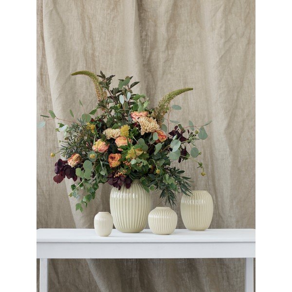 Keraamiline vaas Hammershøi - Kähler Design-image-4