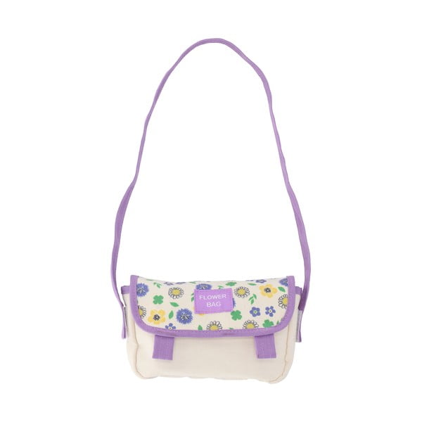 Õuemäng Explorer Bag: Flowers - Esschert Design-image-1