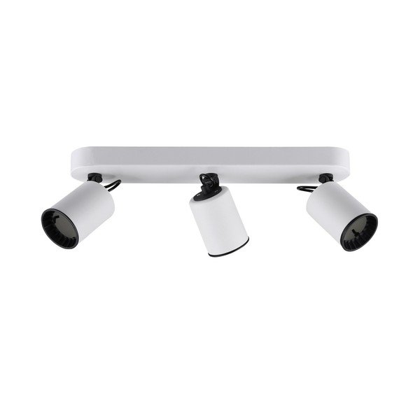 Valge kohtvalgusti ø 6 cm Pago - Trio