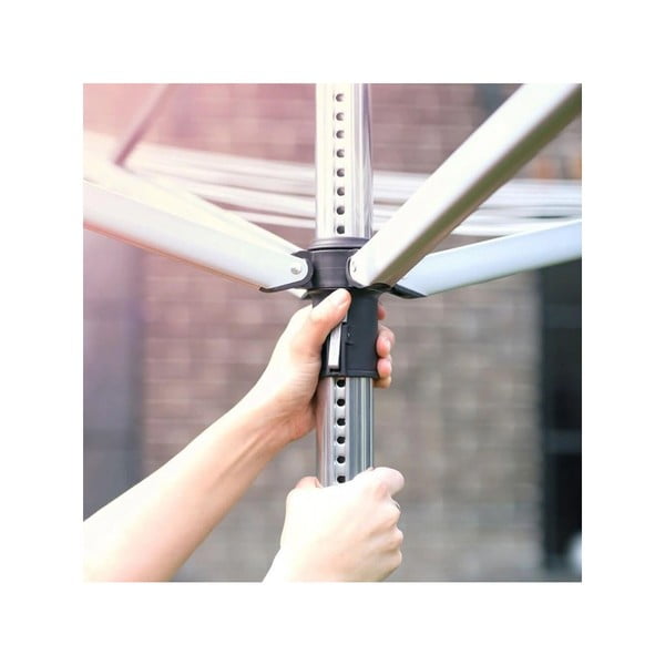 Välitingimustes kasutatav rõivakuivati Lift-O-Matic 50m – Brabantia-image-4